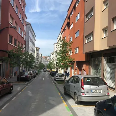 Oh La Life! Camino Frances Apartment Santiago de Compostela